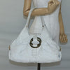 Bvlgari Chandra Hobo Leather