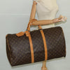 Louis Vuitton Keepall Monogram Canvas