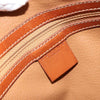 Celine Vintage Macadam Canvas and Leather