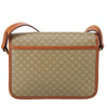 Celine Vintage Macadam Canvas and Leather