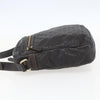 Gucci Front Zip Messenger Guccissima Leather