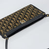 Christian Dior Vintage Trotter Canvas