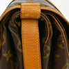 Louis Vuitton Saumur Monogram Canvas