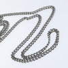 Stella McCartney Falabella Fold Over Shaggy Deer