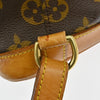 Louis Vuitton Vintage Montsouris Monogram Canvas
