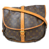 Louis Vuitton Saumur Monogram Canvas