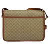 Celine Macadam Shoulder PVC Leather
