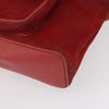 Gucci Vintage Bamboo Leather