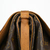 Louis Vuitton Saumur Monogram Canvas