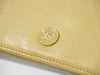 Chanel CC Button Bi-Fold Leather