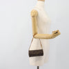 Louis Vuitton Papillon Pochette Monogram Canvas