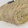 Chloe Marcie Basket Raffia