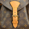 Louis Vuitton Vintage Montsouris Monogram Canvas