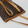Louis Vuitton Bucket Monogram Canvas