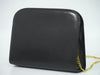 Salvatore Ferragamo Vintage Gancini Chain Leather