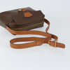 Celine Vintage Macadam Canvas and Leather
