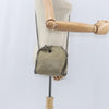Stella McCartney Falabella Fold Over Shaggy Deer