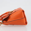 Salvatore Ferragamo Sookie Satchel Leather