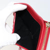 Saint Laurent Zipped Bifold Leather
