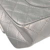 Chanel Reissue 2.55 Double Compartment Flap Quilted Aged Calfskin