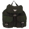 Prada Double Front Pocket Tessuto
