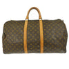 Louis Vuitton Keepall Monogram Canvas