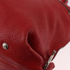 Salvatore Ferragamo Sofia Satchel Leather