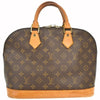 Louis Vuitton Alma Monogram Canvas