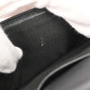 Chanel CHANEL V Stitch Chevron Long Bifold Wallet Pink Chevron