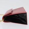 Salvatore Ferragamo Vintage Chain Leather
