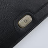 Christian Dior Vintage Honeycomb chain Canvas