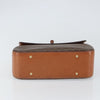 Celine Vintage Convertible Top Handle Macadam Coated Canvas