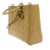Christian Dior Lady Dior Cannage Quilt Patent