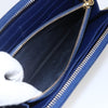Prada Zip Around Organizer Saffiano Leather with Applique