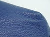Prada Embossed Logo Open Tote Leather