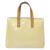 Louis Vuitton Reade Monogram Vernis