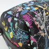 Louis Vuitton Keepall Bandouliere Limited Edition Foliage Monogram Eclipse