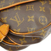 Louis Vuitton Saumur Monogram Canvas