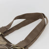 Salvatore Ferragamo Gancini Tote Gancini Canvas