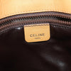 Celine Vintage Macadam Canvas and Leather