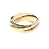 Cartier Trinity 18K Tricolor Gold