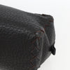 Bottega Veneta Zip Clutch Leather