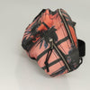 Saint Laurent Front Pocket Waist Printed Nylon