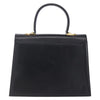 Salvatore Ferragamo Gancini Leather