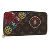 Louis Vuitton Zippy Organizer Limited Edition Monogram Canvas