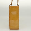 Chanel Chocolate Bar CC Tote Quilted Patent
