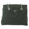 Prada Re-Edition 1995 Chain Tote Quilted Re-Nylon