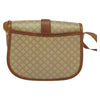 Celine Vintage Macadam Canvas and Leather