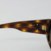 Chanel Coco mark barette Gold plated