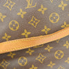 Louis Vuitton Cabas Mezzo Monogram Canvas